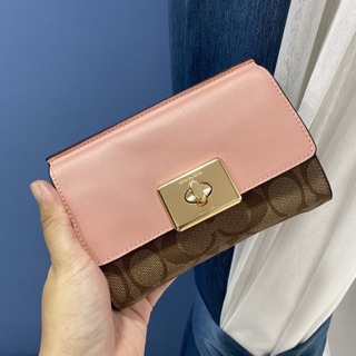 Ví coach mini