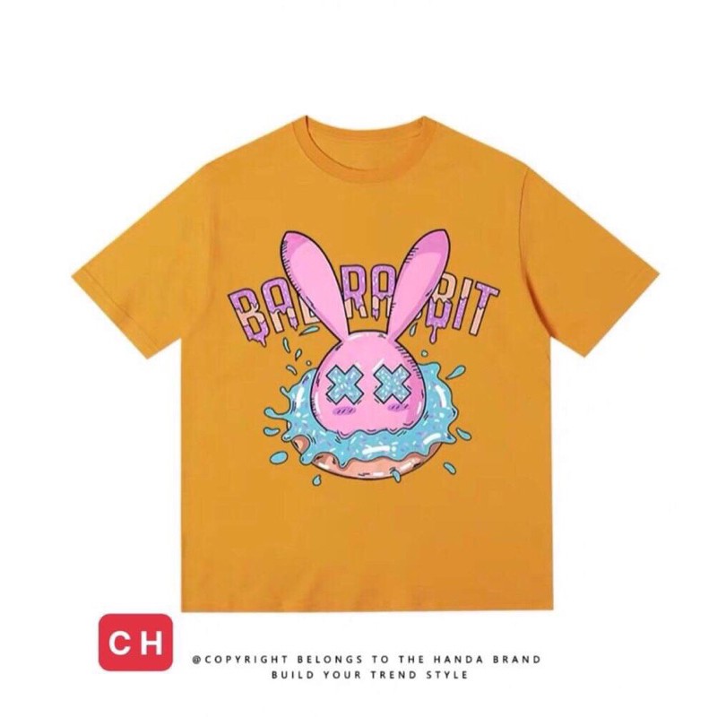 Áo phông thỏ RABIT CH12