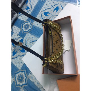 Túi kẹp nách nữ full box