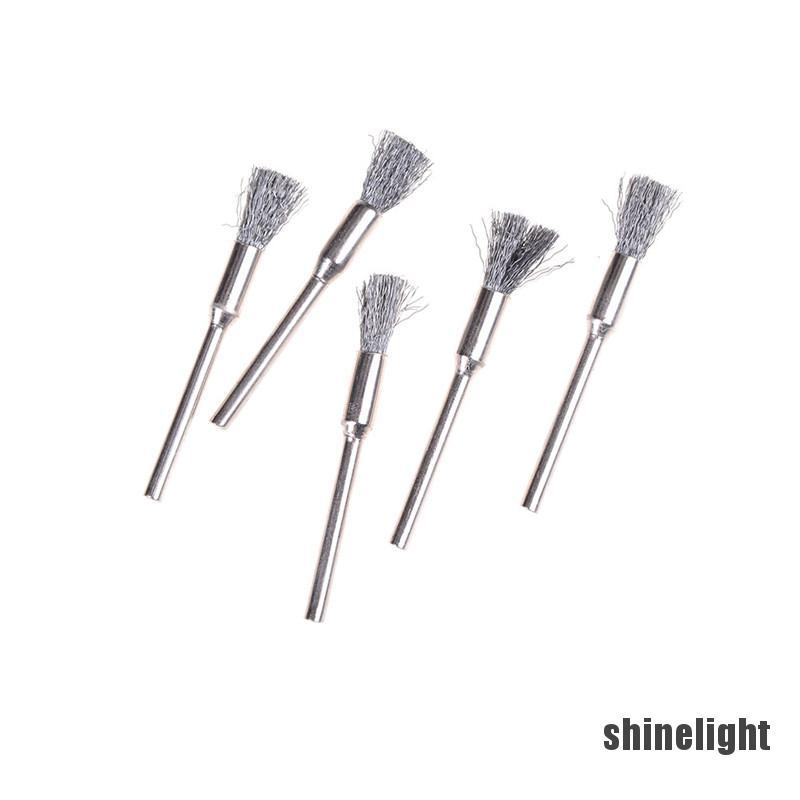 1 Bàn Chải Đánh Bóng Phụ Kiện Cho Mini