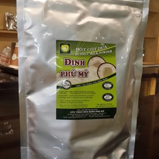 Bột cốt dừa ĐPM 1kg/ 190k