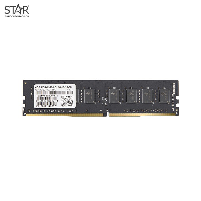 RAM APACER 4G DDR4 2400