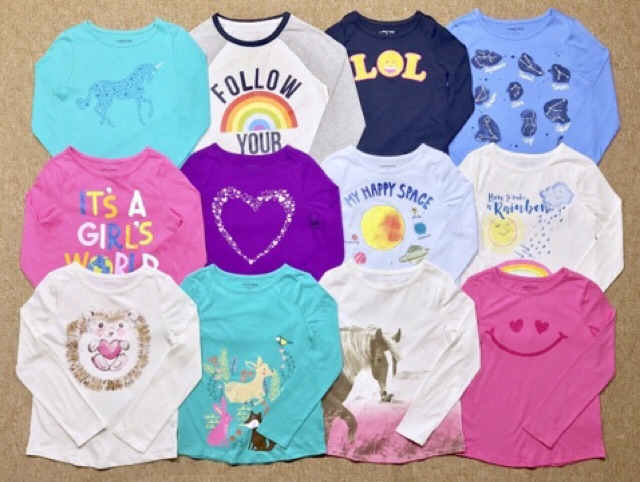 Áo tay dài Landend’s