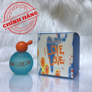 Nước hoa nữ chính hãng Moschino Cheap And Chic I Love Love 4.9ml