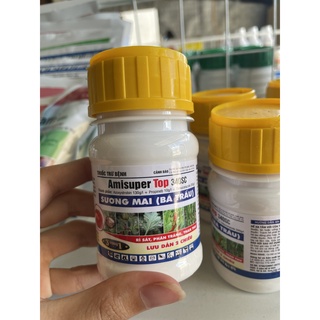 Thuốc trừ bệnh Amisupertop 340SC chai 100ml