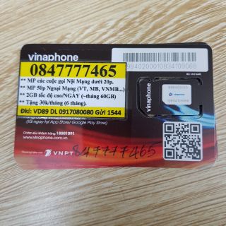 Sim số đẹp tứ quý Vinaphone