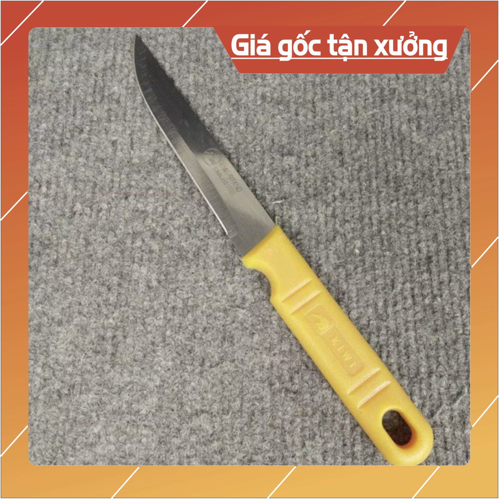 Dao gọt hoa quả Kiwi Thái Lan cán gỗ, cán nhựa