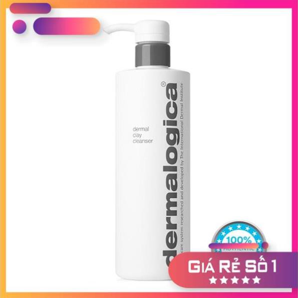 FREESHIP - MỸ PHẨM ĐỨC - JEAN D'ẢCEL Sữa Rửa Mặt Đất Sét Dermalogica Dermal Clay Cleanser