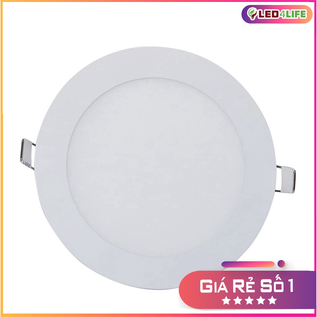 Đèn LED âm trần siêu mỏng 9W Rạng Đông D PT03L 110/9W