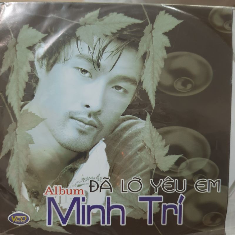 VCD ca nhạc trẻ Minh Trí