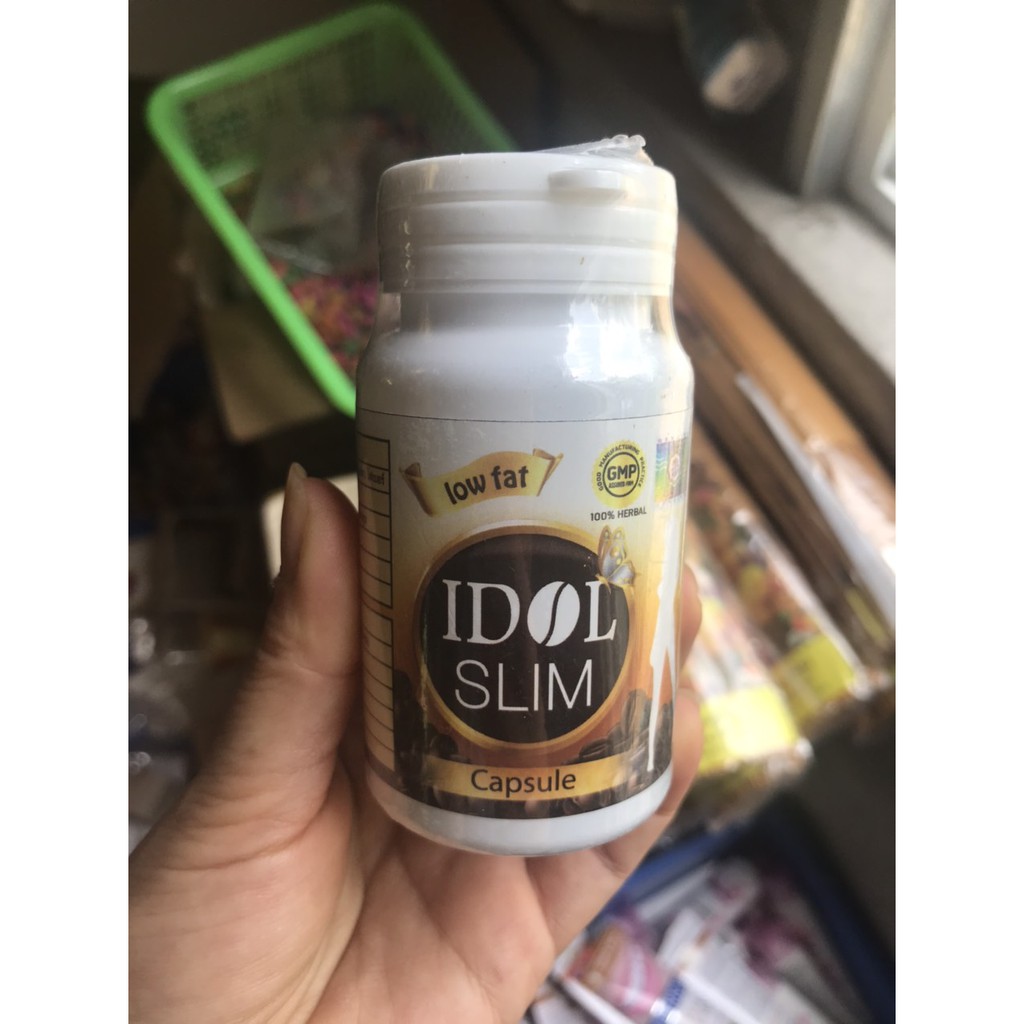 Idol Slim Capsule Hộp 15 viên - Thái Lan | BigBuy360 - bigbuy360.vn