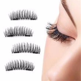 LÔNG MI GIẢ DÁN NAM CHÂM SIÊU MẢNH KR