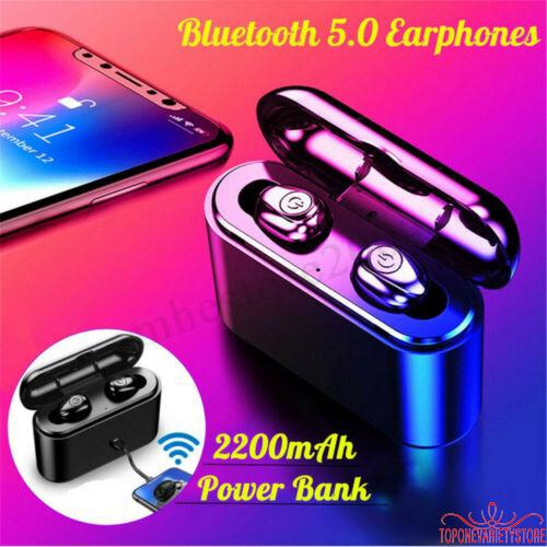 Tai Nghe Không Dây Bluetooth 5.0 Âm Thanh Sống Động Chất Lượng Cao