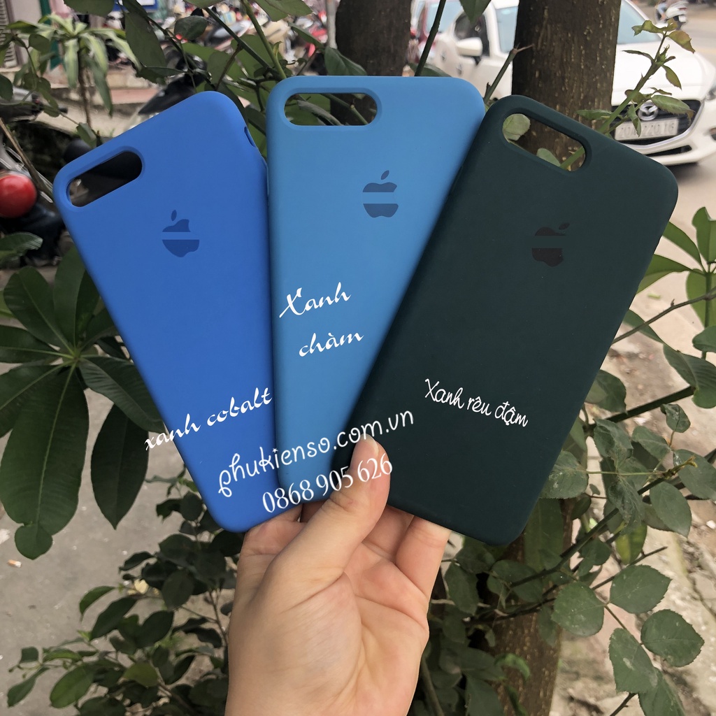 Ốp lưng iphone chống bẩn cho điện thoại ip 6 6plus 7 8 7plus 8plus X Xs max 11 11promax 11pro 12 12pro 12promax link4