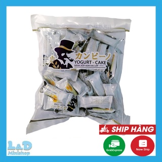 Bánh sữa chua giòn xốp Việt Nam 400gr