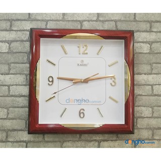 ĐỒNG HỒ TREO TƯỜNG KASHI K77