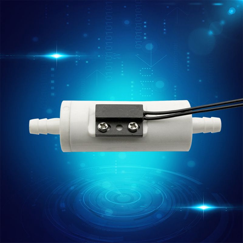 Công Tắc Cảm Biến Dòng Chảy Dc130V 10w 1.5-8l/min 8.5mm