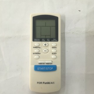 Khiển/remote điều hoà FUNIKI