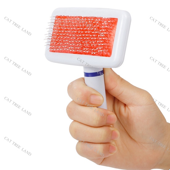 LƯỢC CHẢI LÔNG CHÓ MÈO