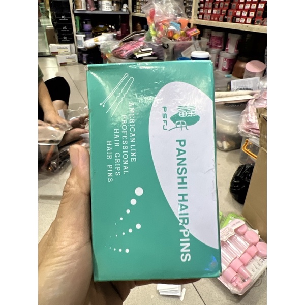 Kẹp tăm bới tóc  ,kẹp gim , chữ u và kẹp chữ y 1 hộp 500g siêu nhiều giao hàng y như hình ảnh đã chụp