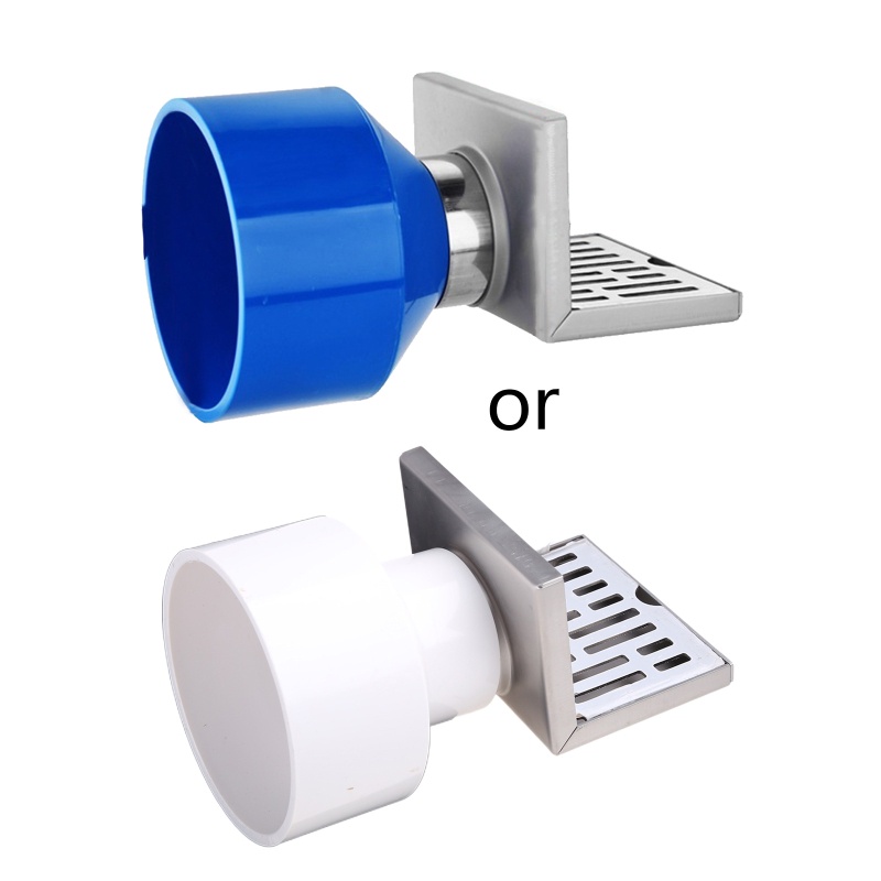 Miếng Lọc Rác Chống Tắc Nghẽn Hình Chữ L ​Phụ Kiện Để Giặt Đồ Tiện Dụng Và Bền