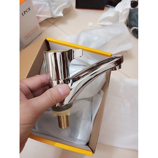 [ Khuyến Mãi ] Vòi Lavabo lạnh INAX - Vòi rửa tay - vòi chậu rửa mặt [ NowShip nhanh 1giờ HCM ]