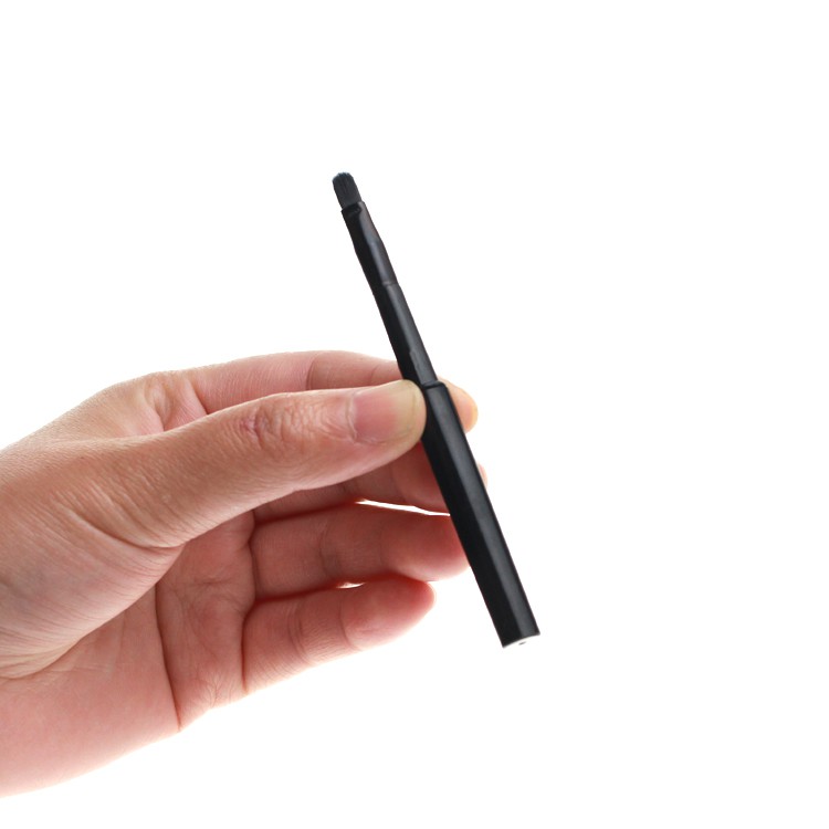 (hàng Mới Về) Set 2 Cọ Tô Son Môi Mini Có Nắp Đậy Tiện Dụng | BigBuy360 - bigbuy360.vn