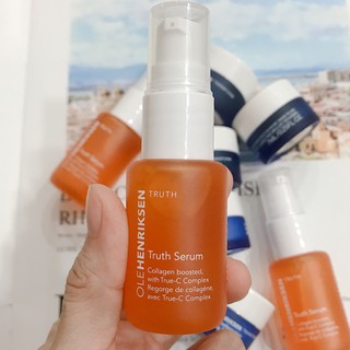 Serum dưỡng trắng da mờ thâm Ole Henriksen Vitamin C Truth Serum 15ml