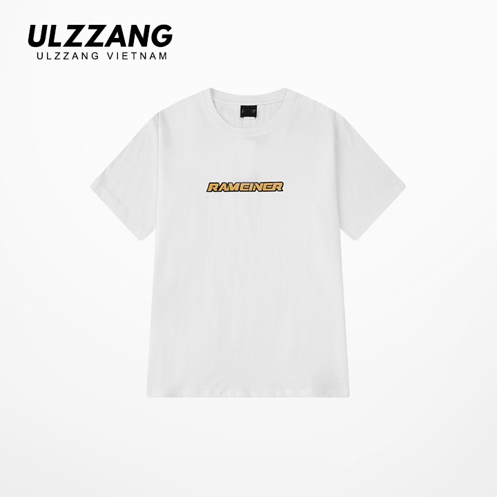 Áo thun tay lỡ ULZZANG cotton dáng unisex form rộng in hình mona reminder | BigBuy360 - bigbuy360.vn