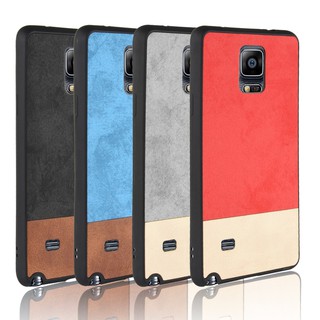 Ốp điện thoại chất liệu TPU PU PC mềm cho Samsung Galaxy Note4