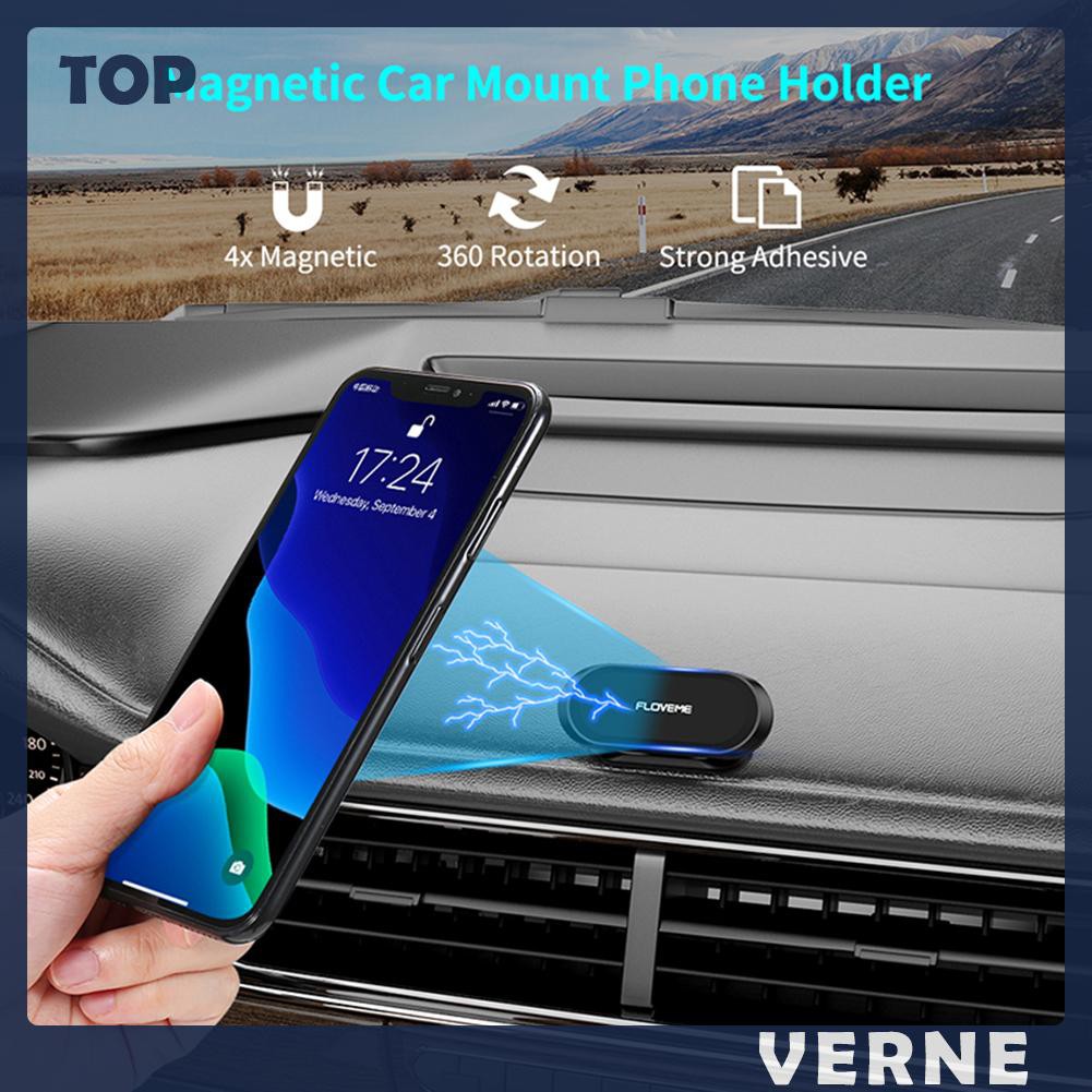 Giá Đỡ Điện Thoại Floveme S16 Xoay 360 Độ