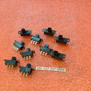 Bộ công tắc 6 chân