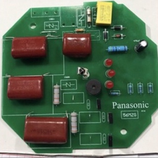 Bo quạt trần Panasonic 4 cánh
