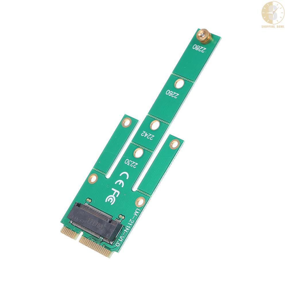 Bo Mạch Chủ Chuyển Đổi Sata Sang Ngff Mssd Hỗ Trợ 2230 / 2242 / 2260 / 2280 | BigBuy360 - bigbuy360.vn