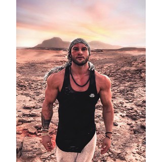 Áo Tanktop Nam