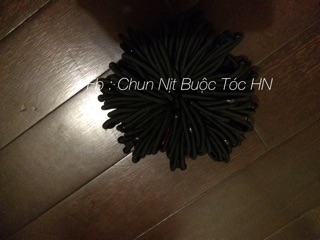 Combo 100 Dây Buộc tóc
