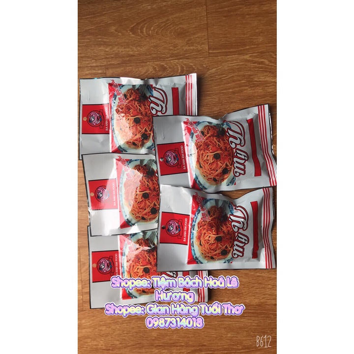 Snack bim bim mỳ ý -10 gói ăn siêu ngon