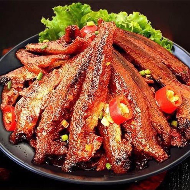 Set 5 Gói Cá Cơm Cay | BigBuy360 - bigbuy360.vn