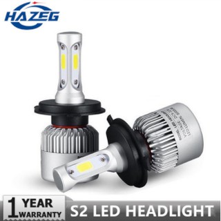 Đèn pha led S2 [ siêu sáng 8000 lumen ]