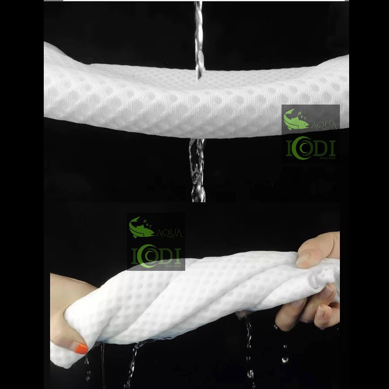 Khăn Lọc Cặn 3D Bể Cá Cảnh - Bể Thủy Sinh