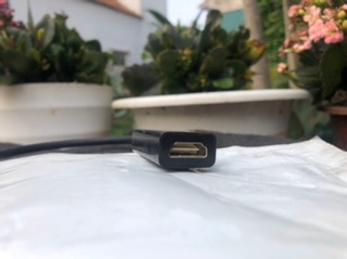 Cáp chuyển đổi DisplayPort sang HDMI