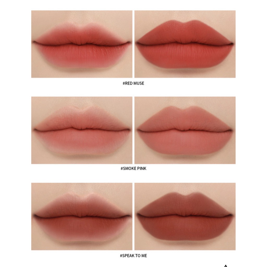 son 3ce 🔔 FREESHIP 🔔 3ce soft matte lipstick 🔔 3ce clear layer edition | BigBuy360 - bigbuy360.vn