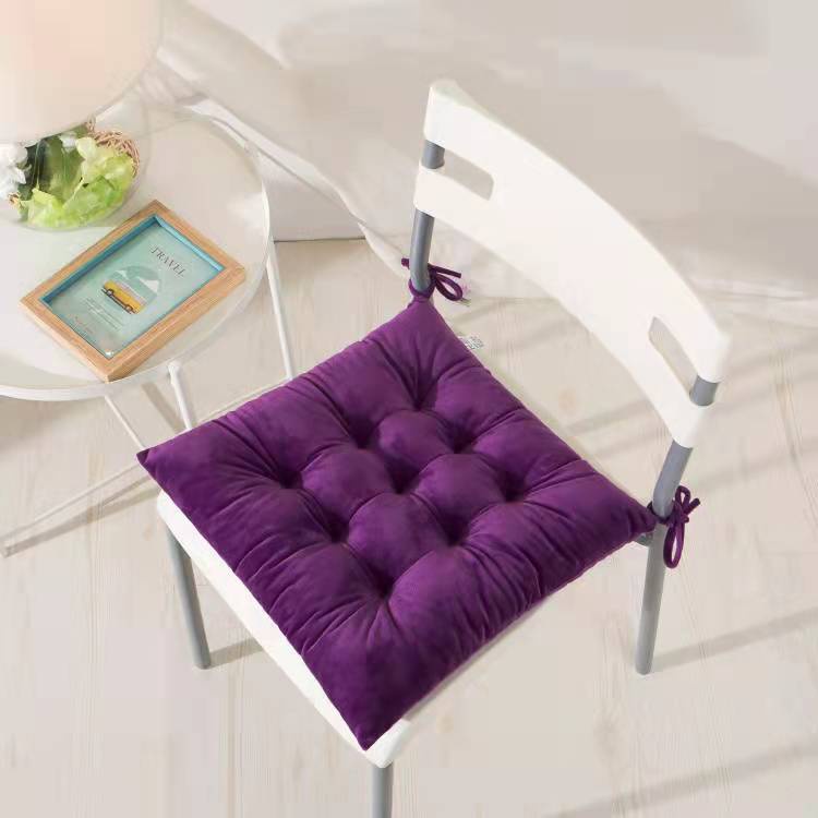 Đệm Bông Ngồi Bệt Kiểu Nhật Pulito Nhiều Mẫu 40x40cm - Lót Ghế Văn Phòng, Trang Trí Quán Cafe