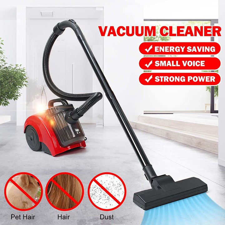 Máy hút bụi cao cấp công suất 1000w hút bay mọi loại bụi