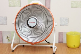 Quạt sưởi sunhouse shd7017