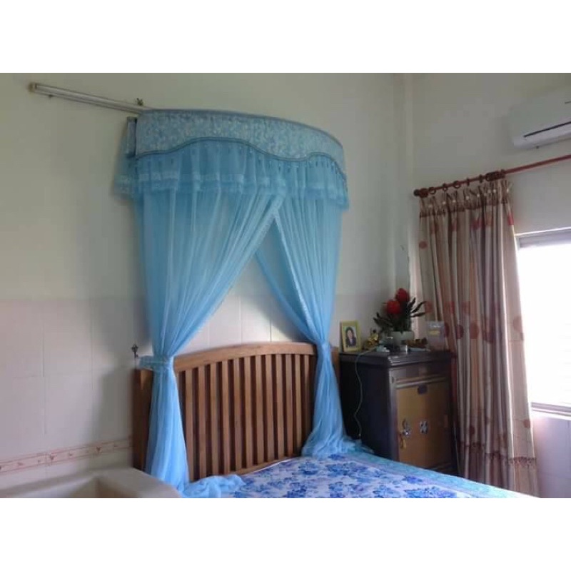 Màn khung bán Nguyệt khung inoc