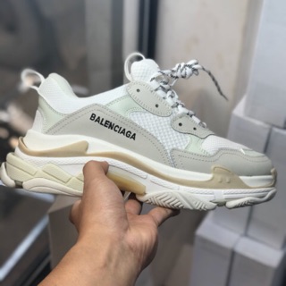 Giày balenciaga TRIP S đế phân tầng (Tặng móc khóa sneker & Tất khử mùi ) Free ship đơn hàng <40k