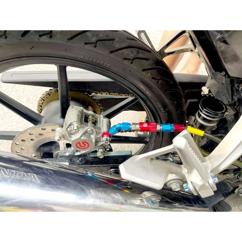 Pass heo dầu sau heo 2pis quay  gắn winner - winnerX  - GTR