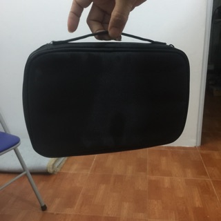 Vỏ đựng cọ trang điểm
