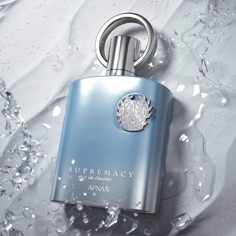 Nước hoa Afnan Supremacy in heaven EDP 100ml | BigBuy360 - bigbuy360.vn